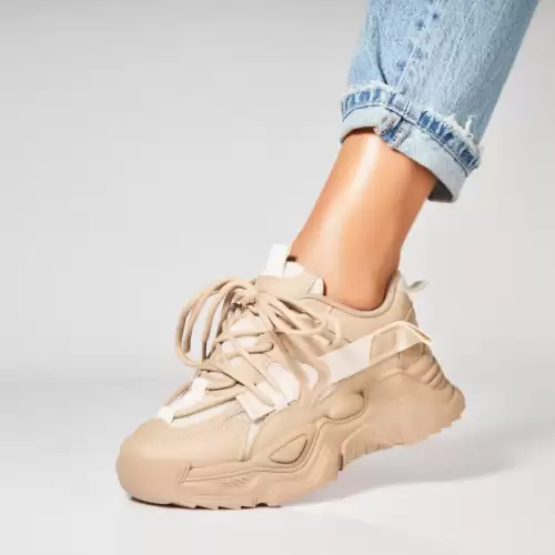 Adidasi Dama Kaki din Piele Ecologica Tonya