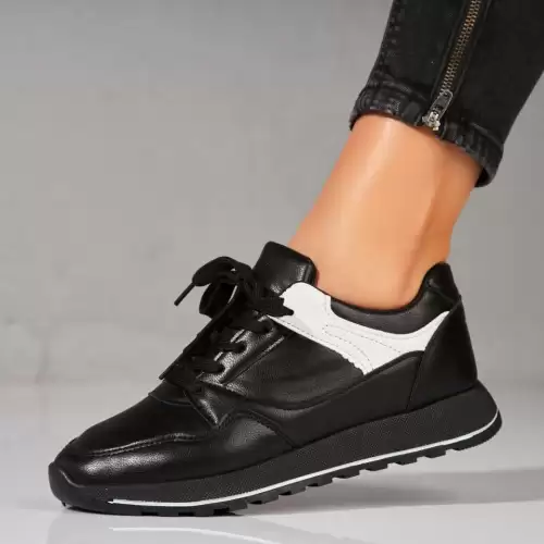 Adidasi dama Negri din Piele Ecologica Kiona