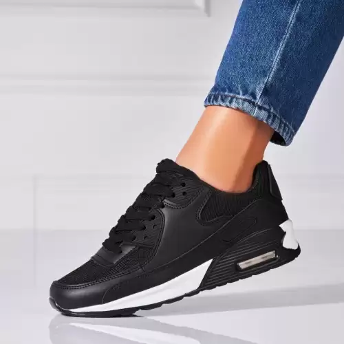 Adidasi dama Negri din Piele Ecologica Naveen