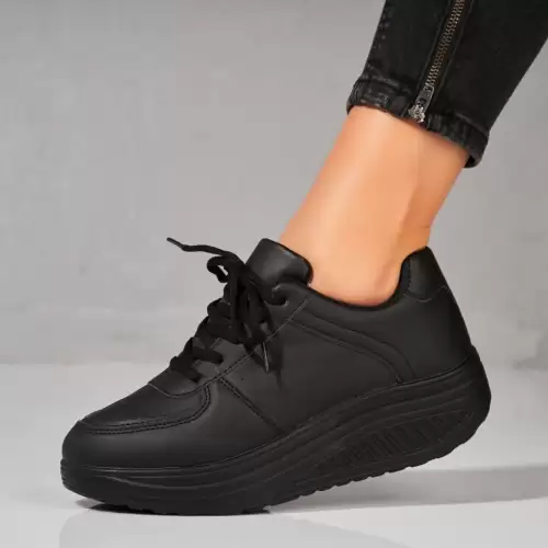 Adidasi dama Negri din Piele Ecologica Shayan