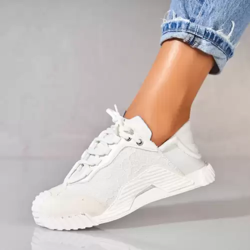 Adidasi dama Textil Alb Xayla