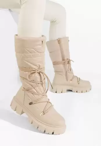 Apreschiuri dama Zenobia V2 bej