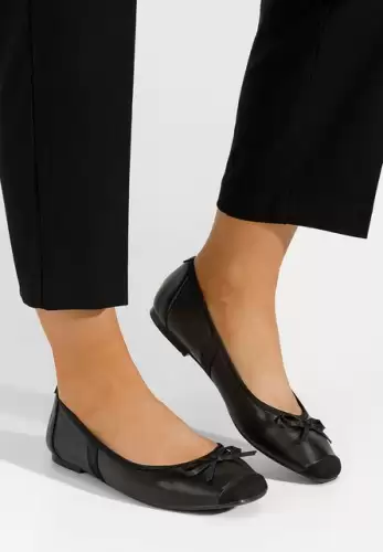 Balerini dama Valeriana negri