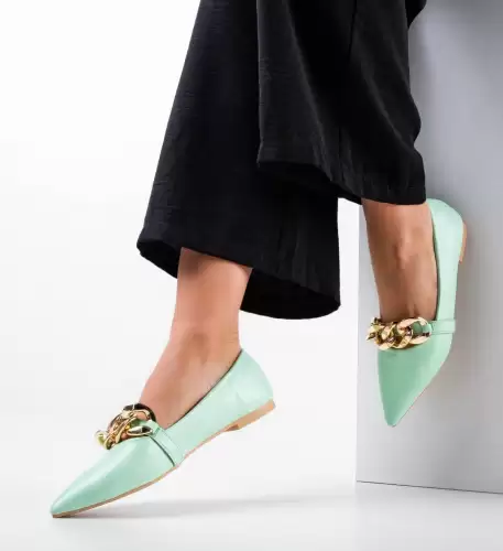 Balerini dama Ynelo Turcoaz