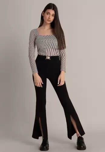 Bluza dama Evita Neagra