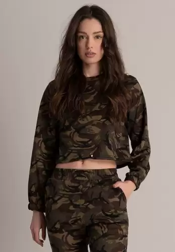 Bluza dama Mesila Verde