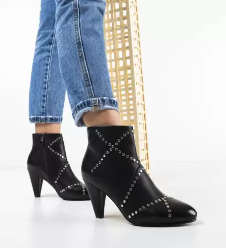 Botine Alistair Negre