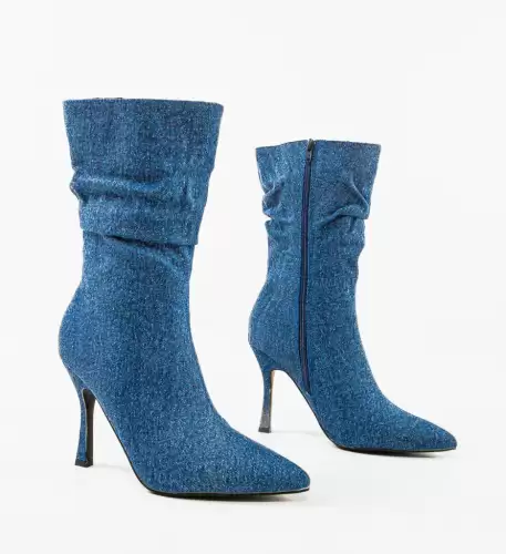 Botine dama Lal Albastre