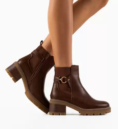 Botine dama Ross Maro