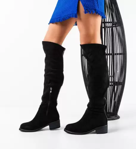 Cizme dama Ducal Negre