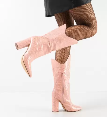 Cizme dama Ezekiel Nude