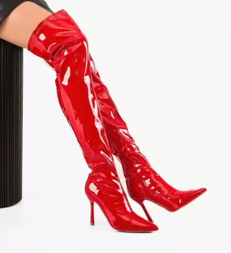 Cizme dama Kavas Rosii