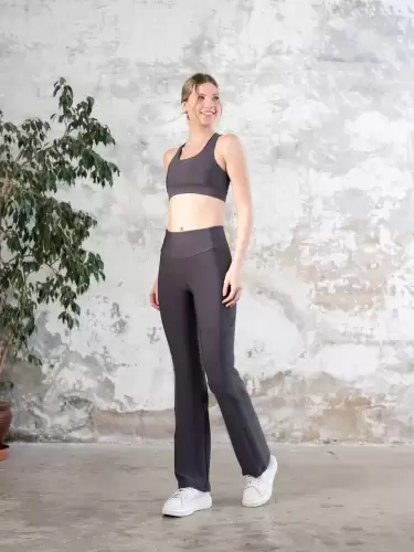 Colanti Dama Gri Madilyn