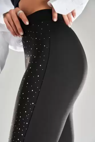 Colanti Dama Negru Dilcia