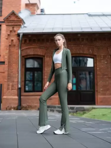 Colanti Dama Verde Molly