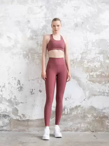 Colanti Fitness Bordo Mahlia