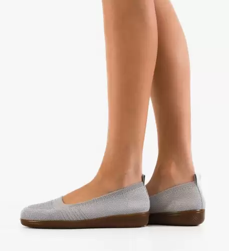 Espadrile dama Shandiin Gri