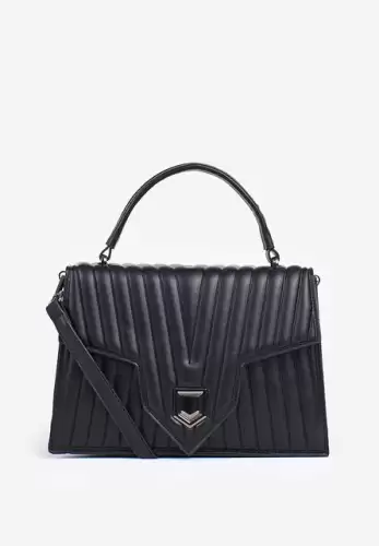 Geanta Crossbody Dainty neagra