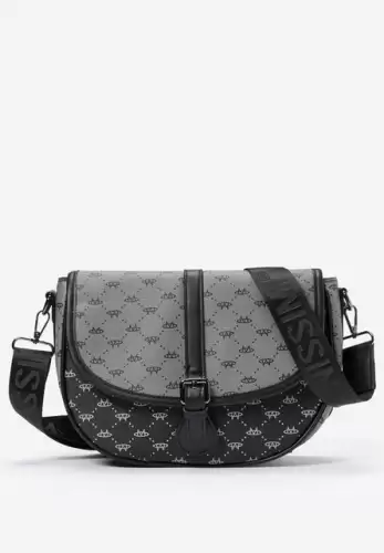 Geanta Crossbody Luminia neagra