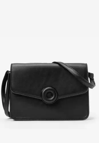 Geanta de umar Easeful neagra