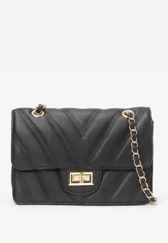 Geanta de umar Filith neagra