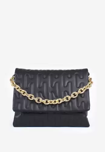 Geanta de umar Pulse neagra