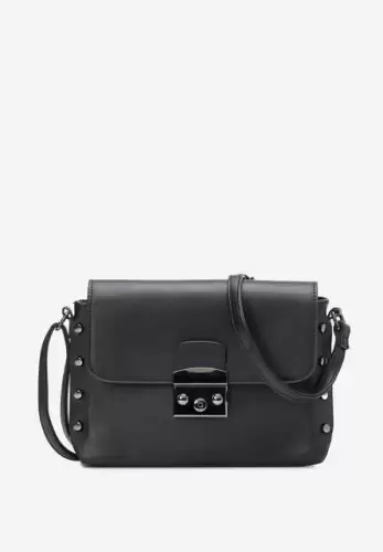 Geanta de umar Yenasa neagra