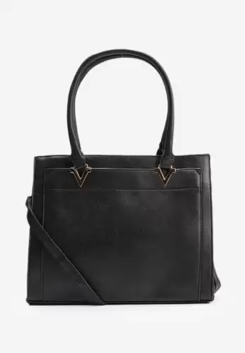 Geanta Office Persephona neagra