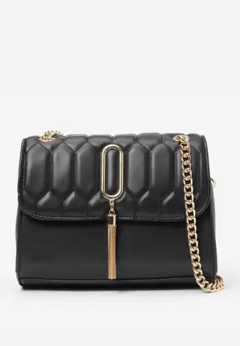 Geanta plic Rielsa neagra