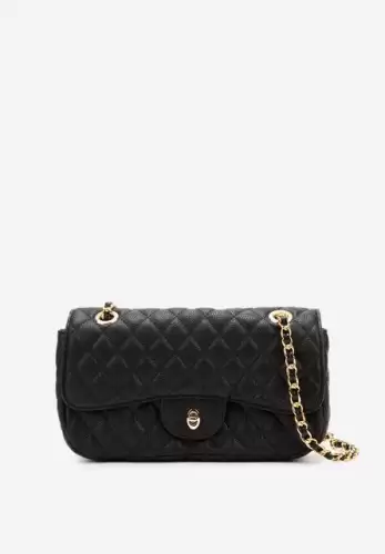 Geanta plic Sally neagra