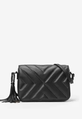 Geanta plic Seraphine neagra