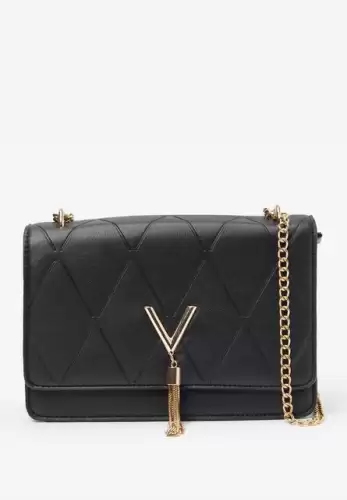 Geanta plic Vosiana neagra