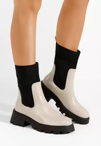 Ghete dama Adrisana V2 bej