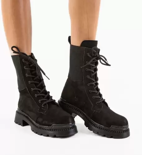 Ghete dama Busaw Negre