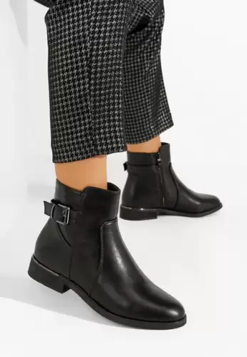 Ghete dama Eryana negre