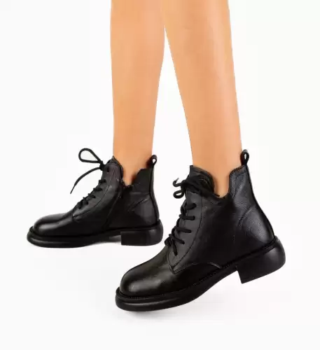 Ghete dama Gorgon Negre