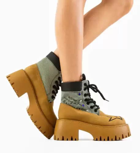 Ghete dama Hace Camel