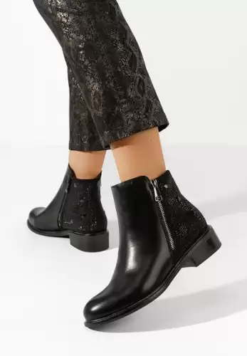 Ghete dama Nadena negre