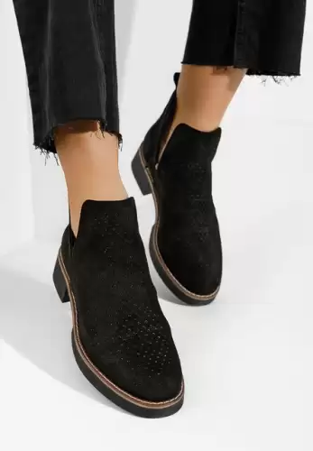 Ghete dama toamna Husna negre