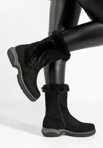 Ghete dama Trevisa negre