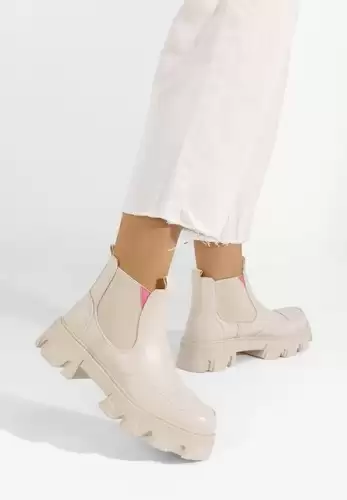 Ghete dama Xemara V2 bej