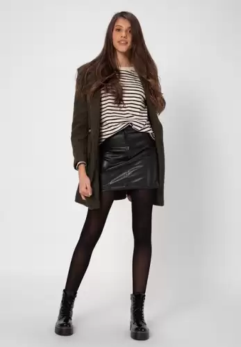 Palton dama Johana Kaki