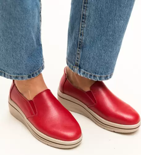 Pantofi Casual Alpino Rosi