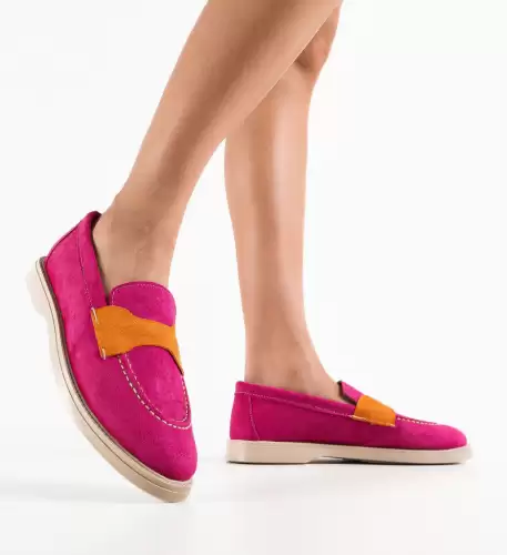 Pantofi Casual Andrey Roz