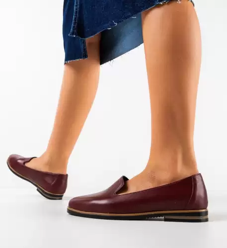 Pantofi casual dama Fedyt Grena