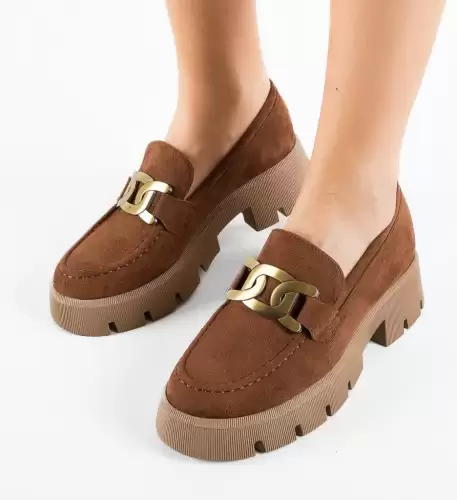 Pantofi Casual dama Hygty Maro