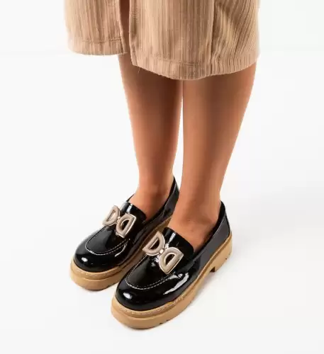 Pantofi Casual dama Markyez Negri 5