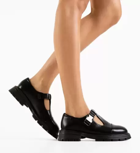 Pantofi Casual dama Remingto Negri 2