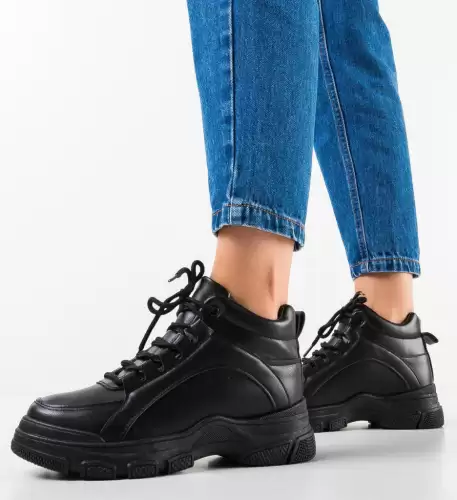 Pantofi casual dama Ursun Negri