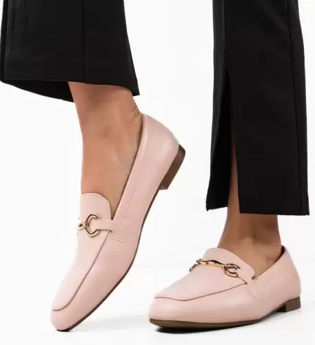 Pantofi Casual Fruts Roz